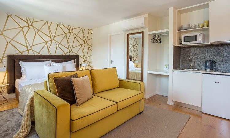 Estúdio Duplex view