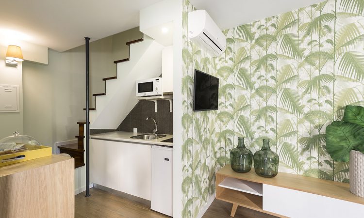 Little Garden House view