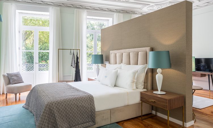 Suite Deluxe Superior view